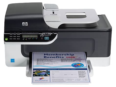 HP OfficeJet J4524 Printer Driver: Installation and Troubleshooting Guide
